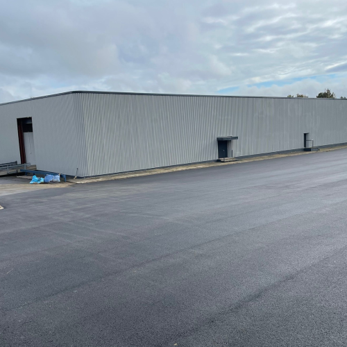 Building, Exten. &  Refurbishment